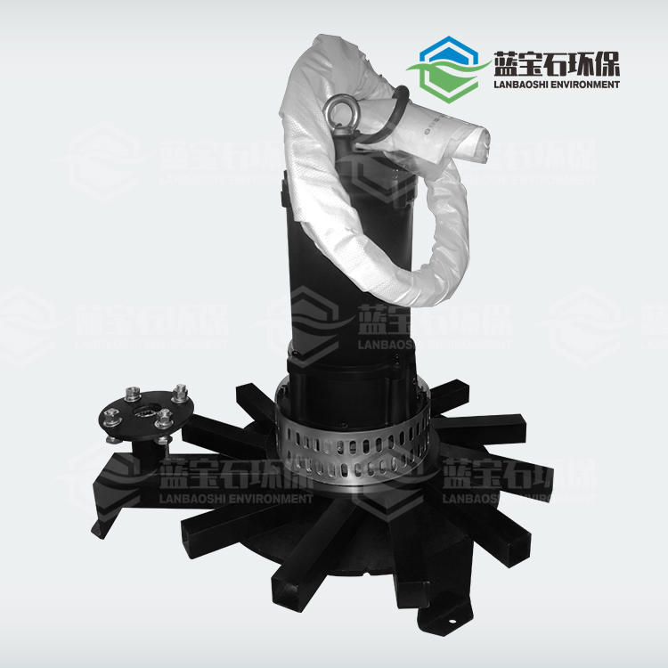 潛水離心曝氣機 QXB3