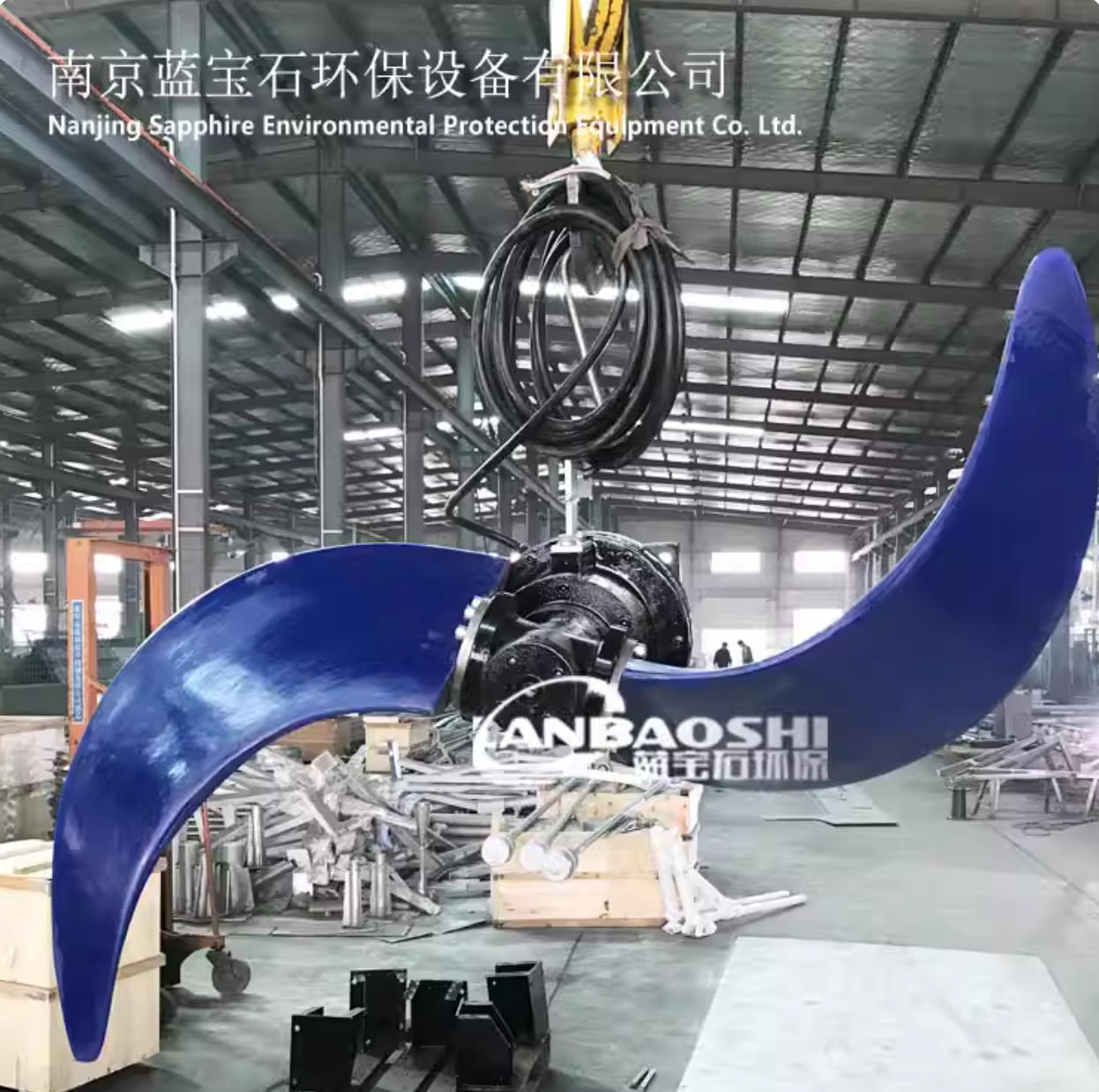 低速推流器專(zhuān)業(yè)指南：從準(zhǔn)備到調(diào)試，助力高效安裝與運(yùn)行