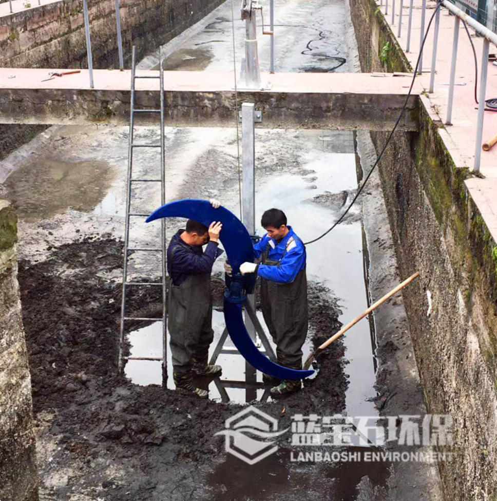 潛水推流器使用方法